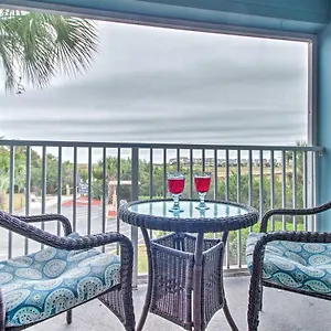 Hilton Head 3 Pools And Access! Apartment